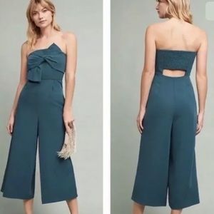 Anthropologie jumpsuit